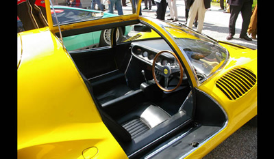 Ferrari Dino 206S Competizione 1967 by Pininfarina 5